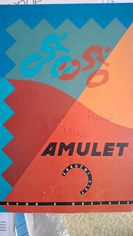 Prodám dámské silniční kolo AMULET - 9