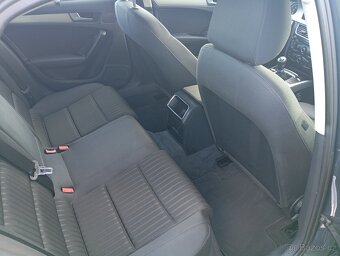 AUDI A4 B8 - 9