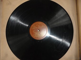 BEDŘICH SMETANA, PRODANÁ NEVĚSTA - 9