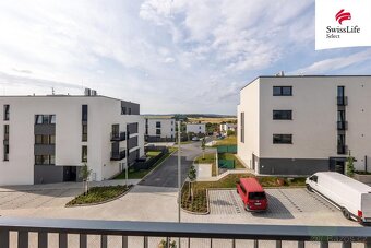 Pronájem bytu 2+kk 53 m2 Vysoká, Plzeň - 9