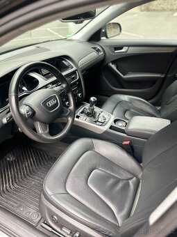 Audi A4 B8.5 Avant 1.8TFSI 125Kw - 9