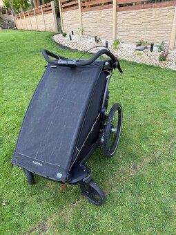 Multifunkční sportovní vozík Thule Chariot Sport Single - 9