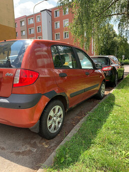Hyundai Getz 1.4i, 71kW, r.v. 2006 - na opravu - 9