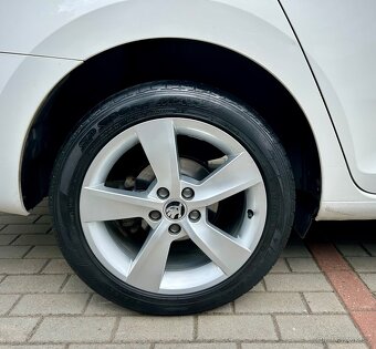 Škoda Rapid 1.0 TSI, STYLE + , 87 000 km ,NEHAVAROVANÉ,2019 - 9