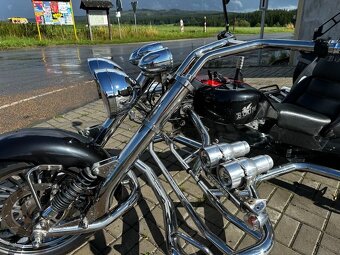 Rezervace Boom Mustang ST1 automat výbava ULTIMATE - 9