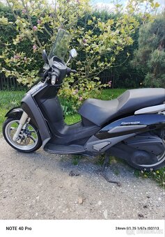 Peugeot geopolis 125 - 9