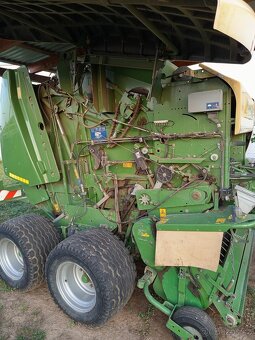 Predám balíkovač krone Fortima V1500MC - 9