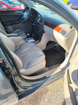 Chrysler Pacifica 2004 3,5 V6 FWD LPG - 9
