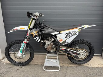 Husqvarna fc 350 2020 - 9