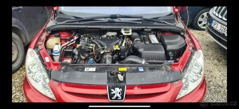 Peugeot 307 Combi 2,0 HDi 100 Kw,6 rychl.09/2004. - 9