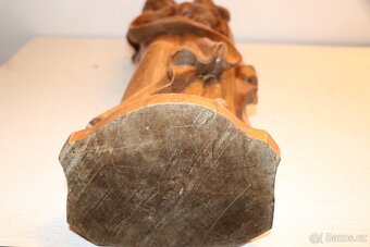 Marie  vysoká 60 cm soška  domácí oltář   (425E) - 9