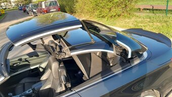 Bmw 3 E93 cabrio 210 KW top stav - 9