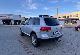 VW Touareg 3.0 TDI 165 kw - 9