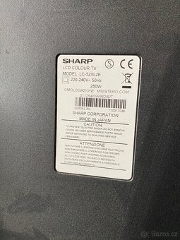 Televize Sharp - 9