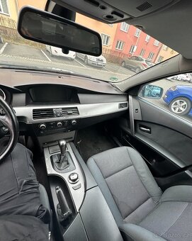 BMW E61 525D 130 KW r. 2004 [ZAMLUVENO] - 9