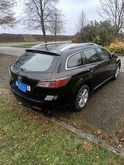 Mazda 6 GH 2.0i 108kw - 9