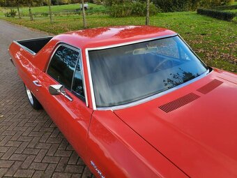 Chevrolet El Camino V8 Automatic z roku 1971 - 9