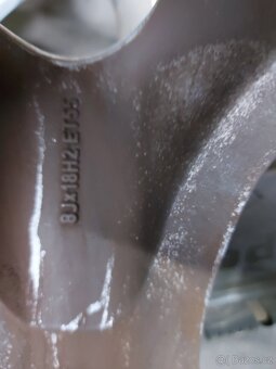 Alu kola 5x108 r18 Ford - 9