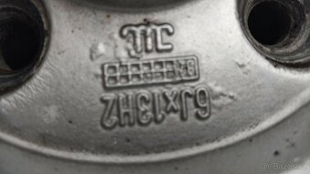 Alu.kola ats 13 4x100 opel kadett gsi - 9