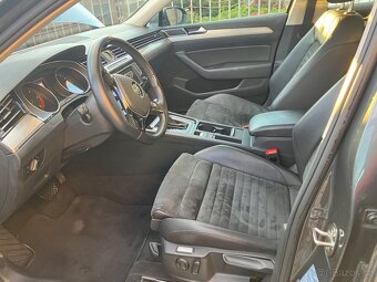 VW PASSAT COMBI 4MOTION 2016 - 9