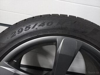 Porsche Macan 20" Sport zimni sada DOT 3721 TOP - 9