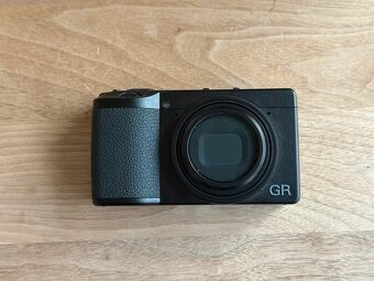 Ricoh GR III HDF - 9