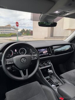 Škoda Kodiaq, 2.0 TDI, 140 KW, DSG, 4x4 - 9