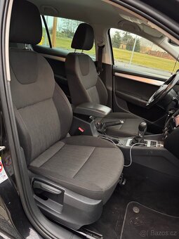 Škoda Octavia 1.6 TDI 85kw - 9