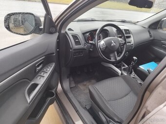 MITSUBISHI ASX 1.8Di-D, 2012 - 9