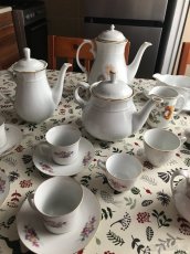 Čajové konvice a salky - 9