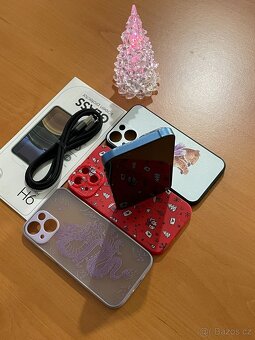 Apple Iphone 13 mini 128GB modrá - 9