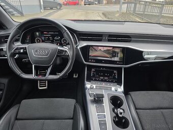 AUDI A6 45TDI QUATTRO S-LINE 170kW DSG r.v.2020, 89000km - 9