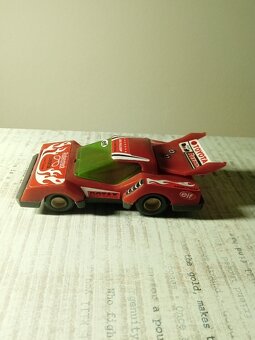Hračky - auta z éry socialismu - 9