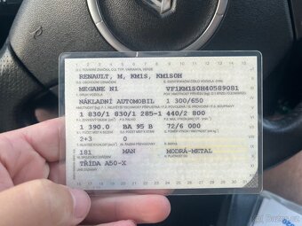 Renault Megane N1 - 9