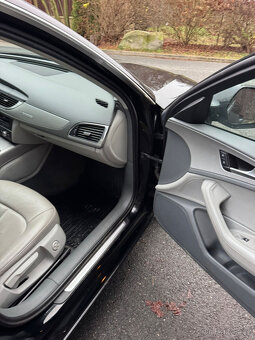 Audi A6 3.0 TDI quattro S-line (2012) — 340 tis km - 9