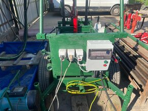 Nová vrtna souprava na vrtanie studní,geo.vrtou..+zaškolenie - 9