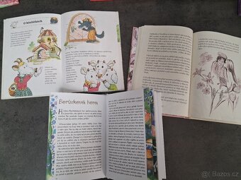 Dětské knihy - pohádky - 9