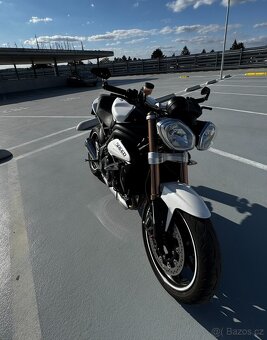 Triumph Speedtriple 1050 - 9