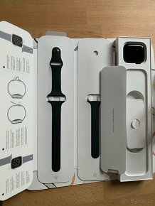 Apple Watch 2022 SE 44mm (+kryt zdarma) - 9