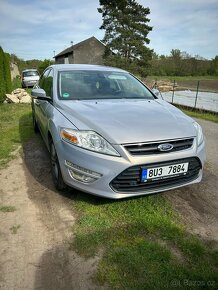 Ford Mondeo 2.0i 107kw - 9