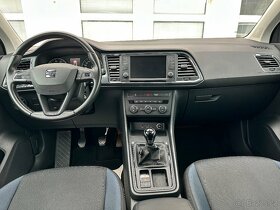 Seat Ateca 1.5 TSI Style, 110kW, 2019, DPH - 9