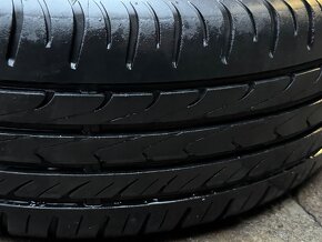 Origo Alu disky Nissan 16” 4x100 s pneu 185/50 R16 - 9