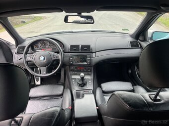 BMW E46 330i - 9