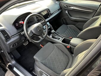 Škoda Karoq SPORTLINE 1.5 TSI DSG VIRTUAL KAMERA CANTON - 9