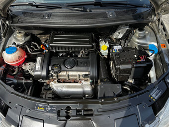 Škoda Fabia 1.4 16v - 74 tis km - 9