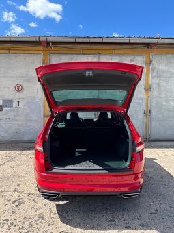 Škoda Kodiaq RS 2.0 Bi-TDI 176kW 4x4 DPH TOP - 9