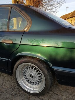 Bmw 525i e34 top stav - 9