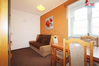 Pronájem bytu 3+1, 59 m², Horní Slavkov, ul. Poštovní - 9