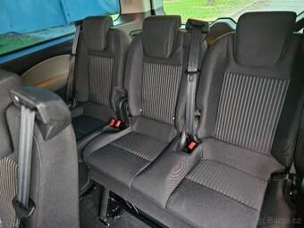 Ford Tourneo Custom 2,2tdci 114kw 9.míst long model 2015 - 9