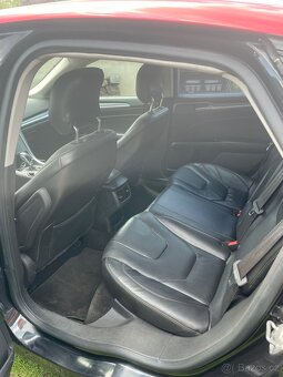 Ford fusion (Mondeo) - 9